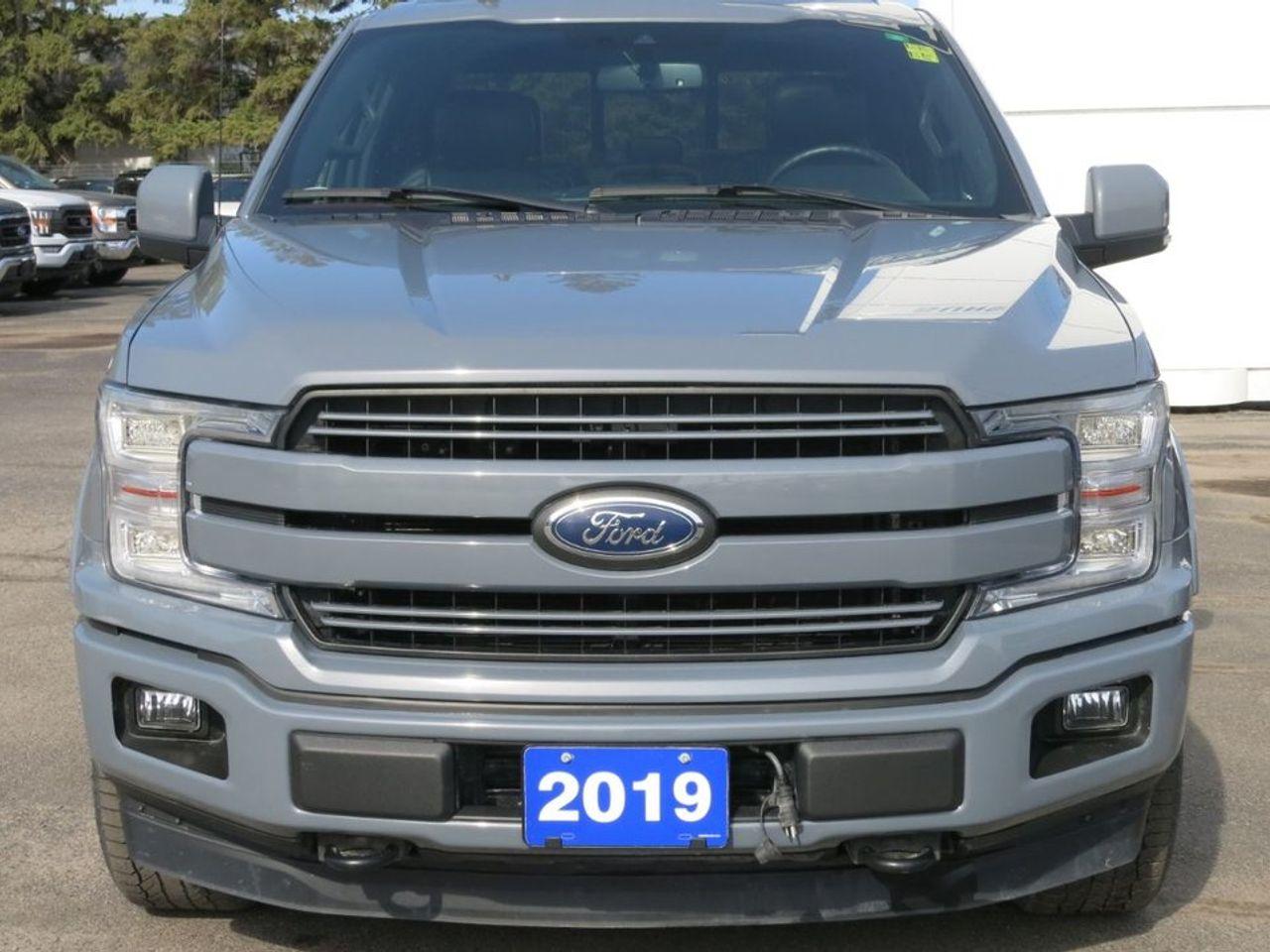 2019 Ford F-150 Lariat-3