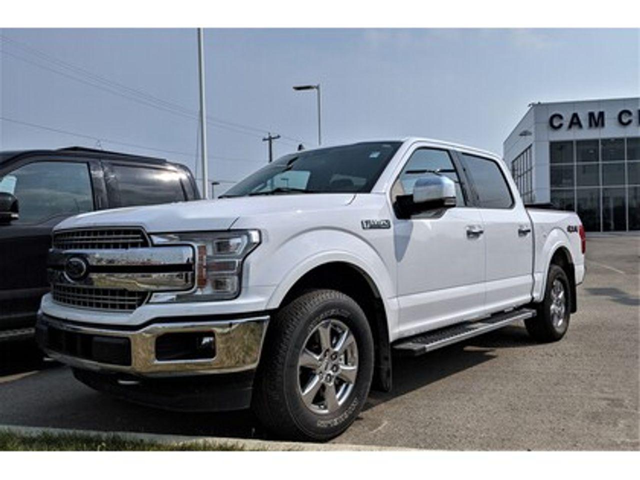 2019 Ford F-150 Lariat-0