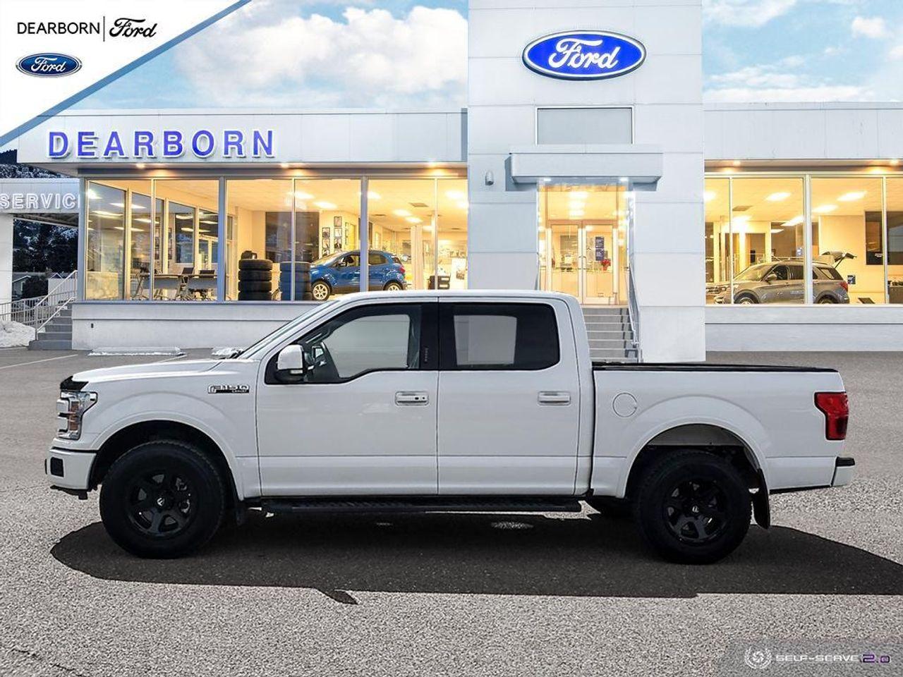 2019 Ford F-150 Lariat-2
