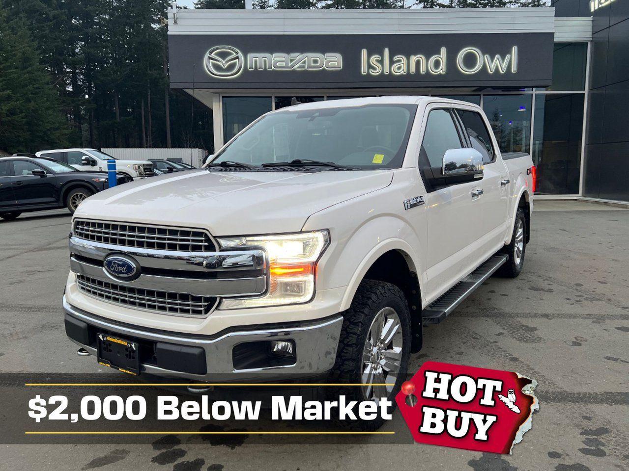 2019 Ford F-150 Lariat-1