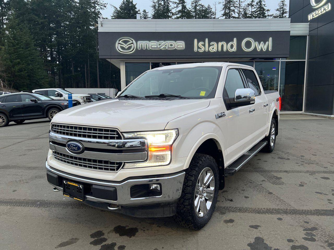 2019 Ford F-150 Lariat-2