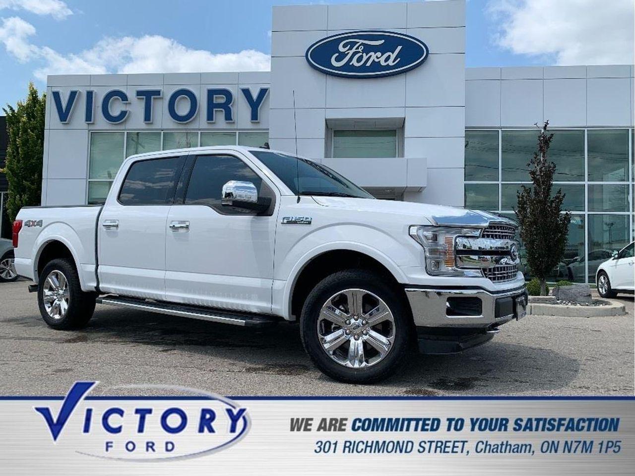 2019 Ford F-150 Lariat-0
