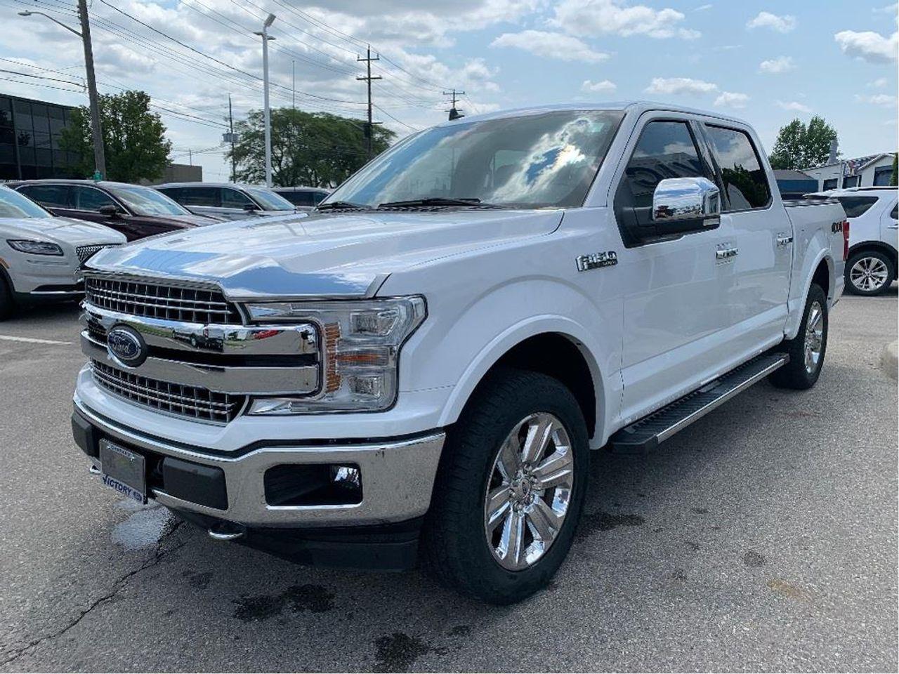 2019 Ford F-150 Lariat-2