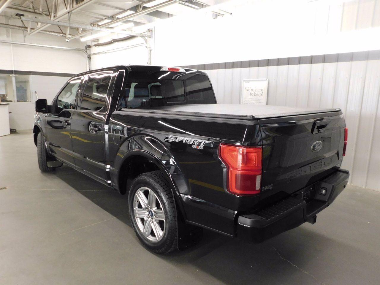 2019 Ford F-150 Lariat-2