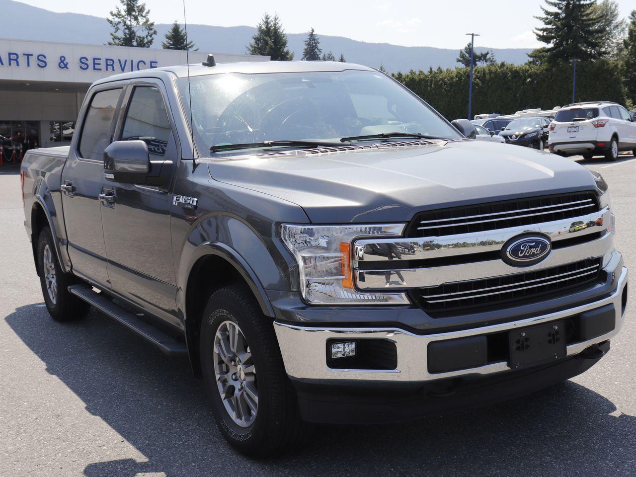 2019 Ford F-150 Lariat-2