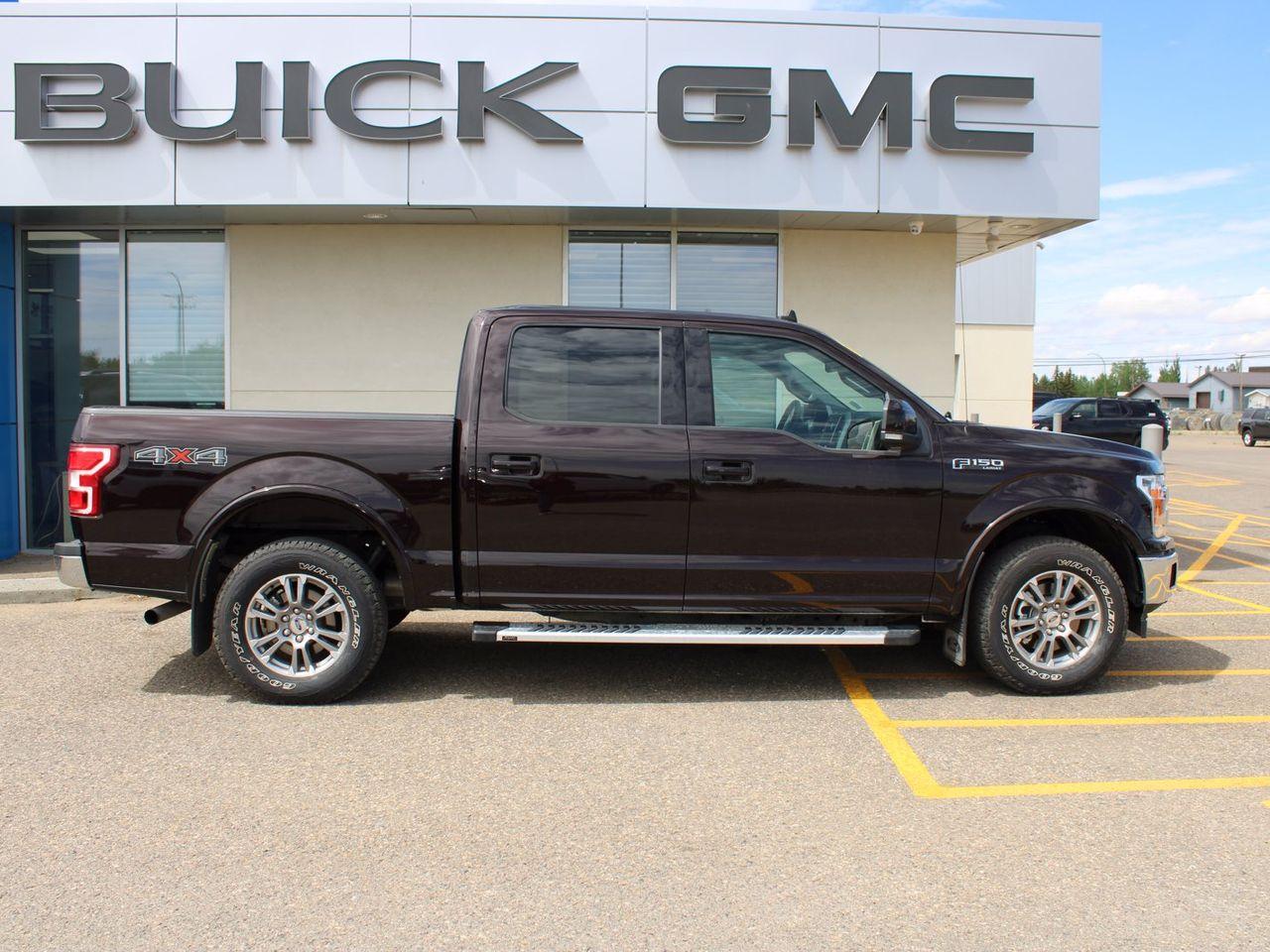 2019 Ford F-150 Lariat-2