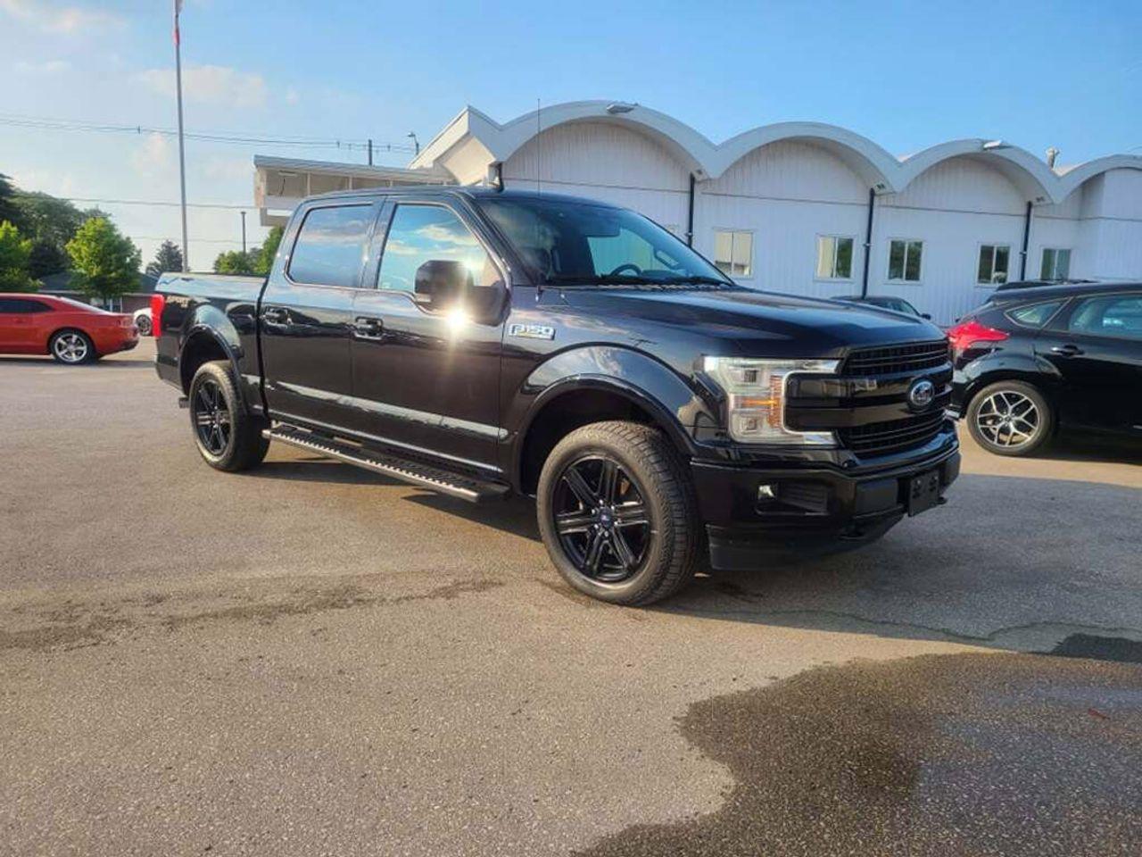 2019 Ford F-150 Lariat-1
