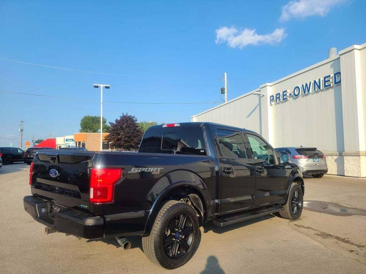 2019 Ford F-150 Lariat-2
