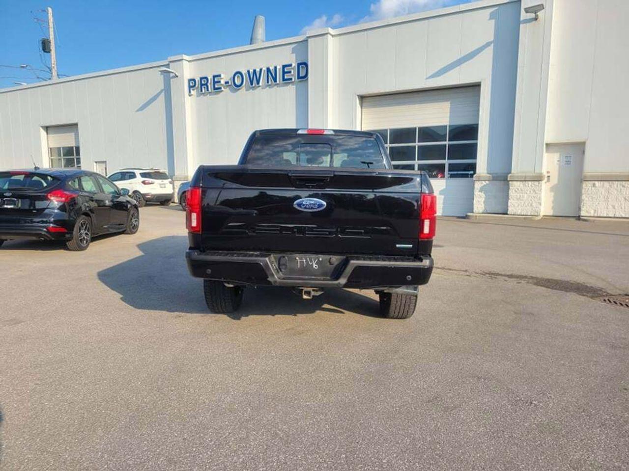2019 Ford F-150 Lariat-3