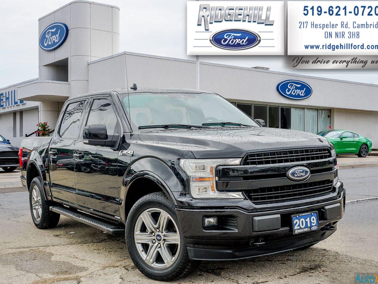 2019 Ford F-150 Lariat-0