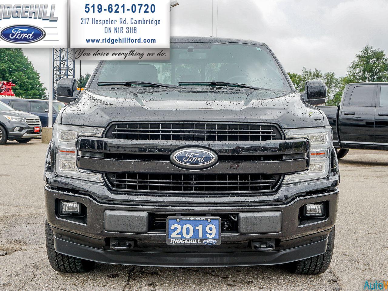 2019 Ford F-150 Lariat-1