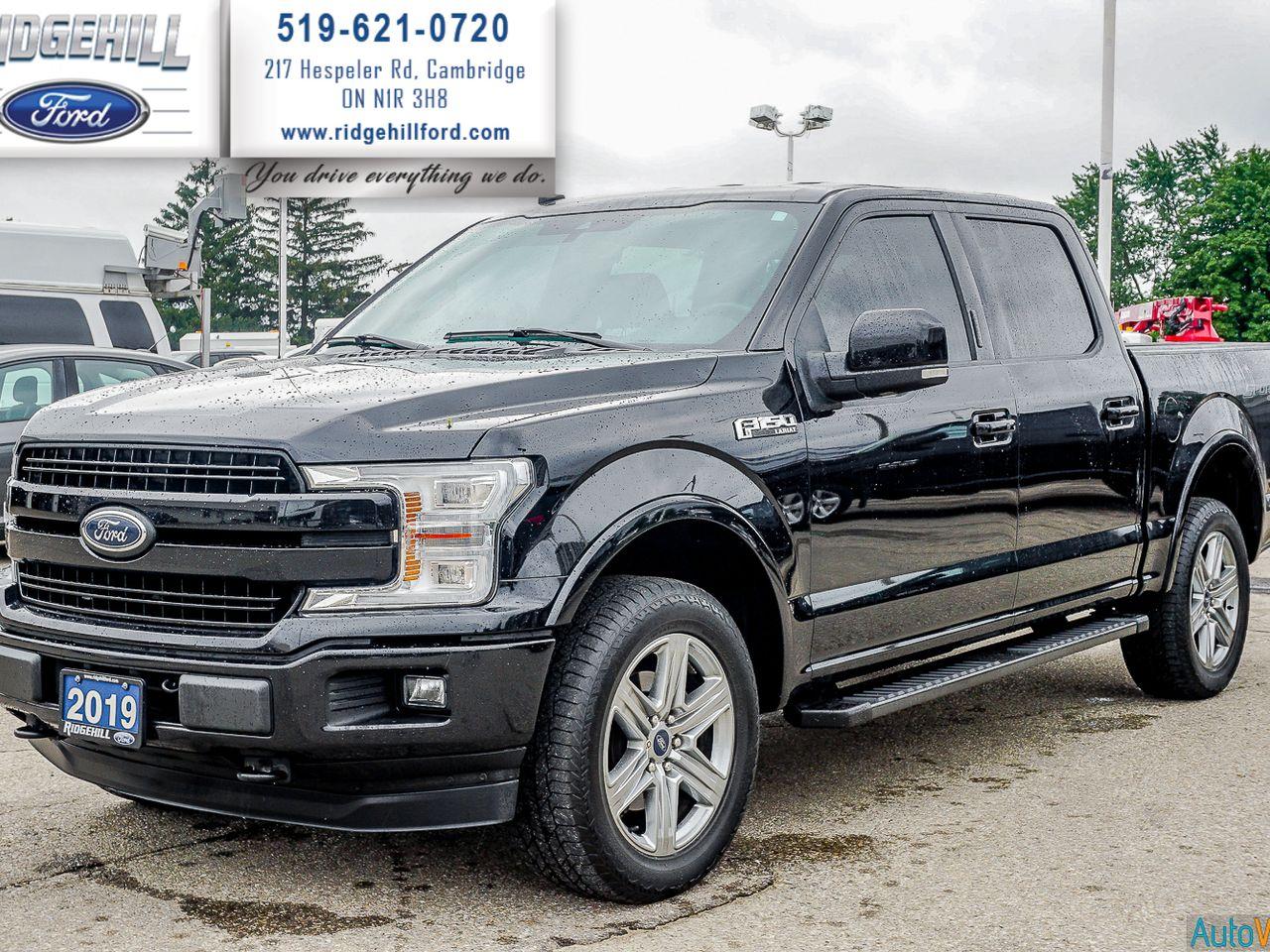 2019 Ford F-150 Lariat-2