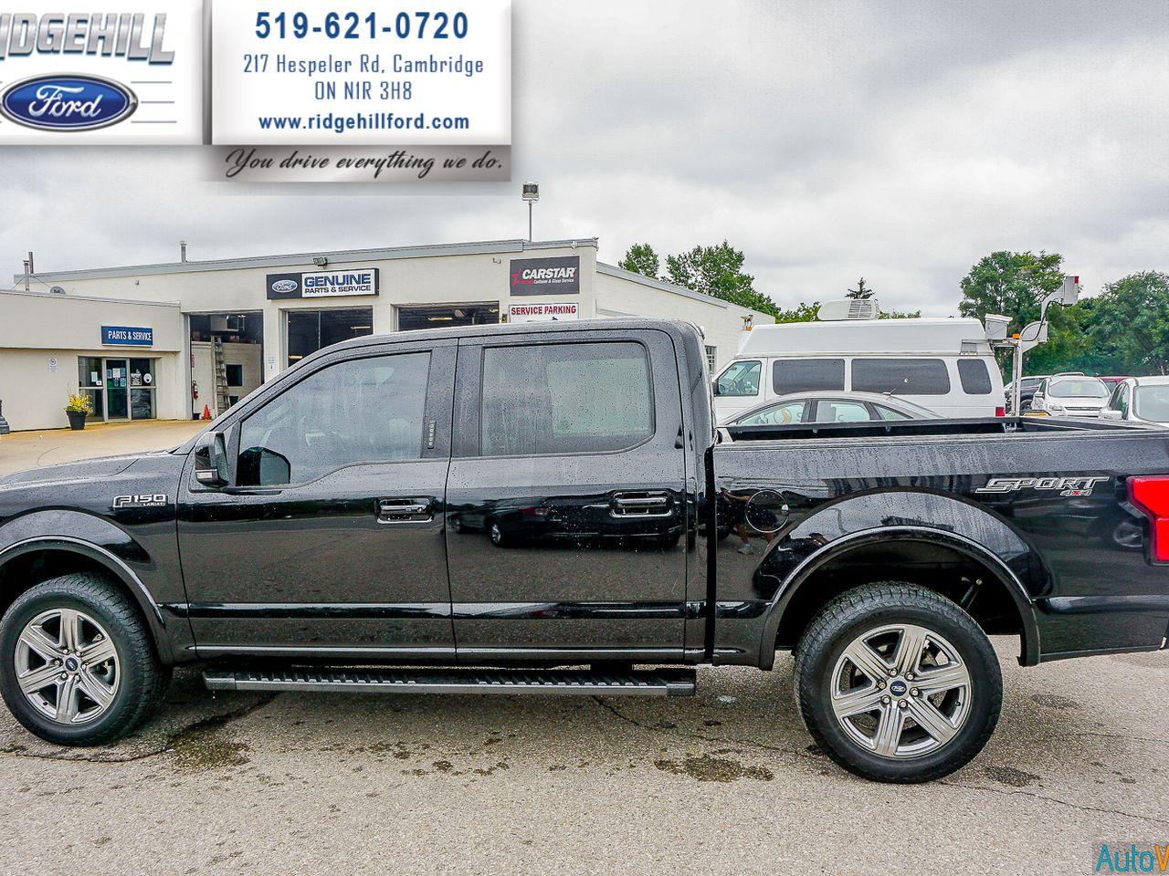 2019 Ford F-150 Lariat-3