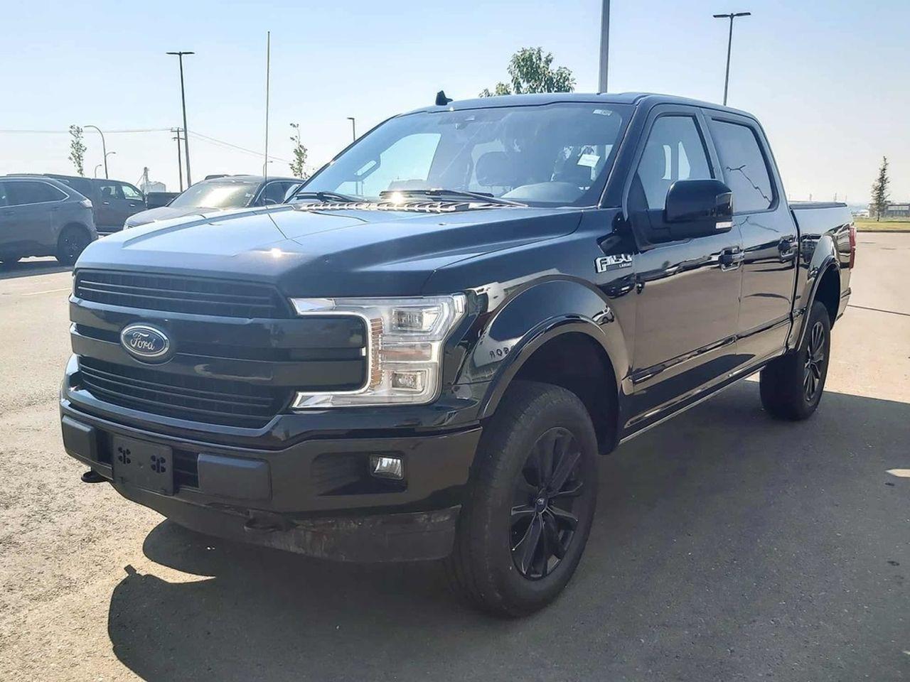 2019 Ford F-150 Lariat-2