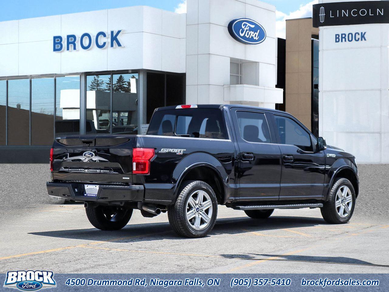 2019 Ford F-150 Lariat EcoBoost-4