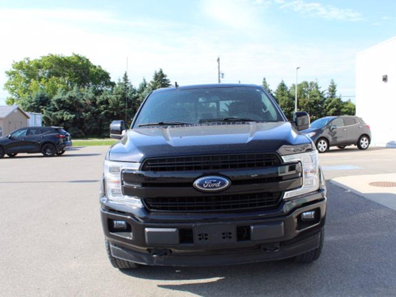2019 Ford F-150 Lariat-1