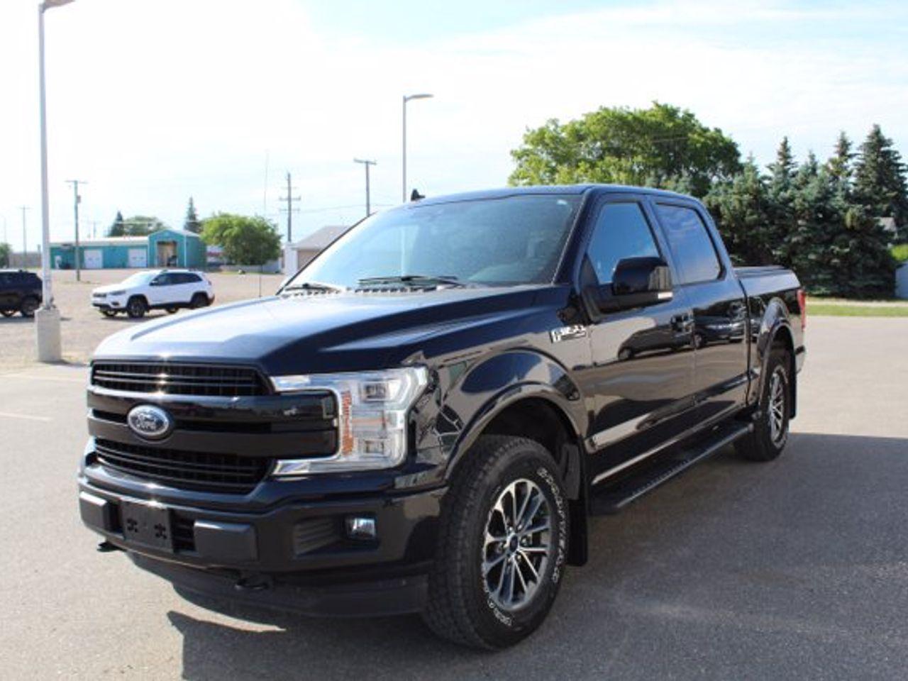 2019 Ford F-150 Lariat-2