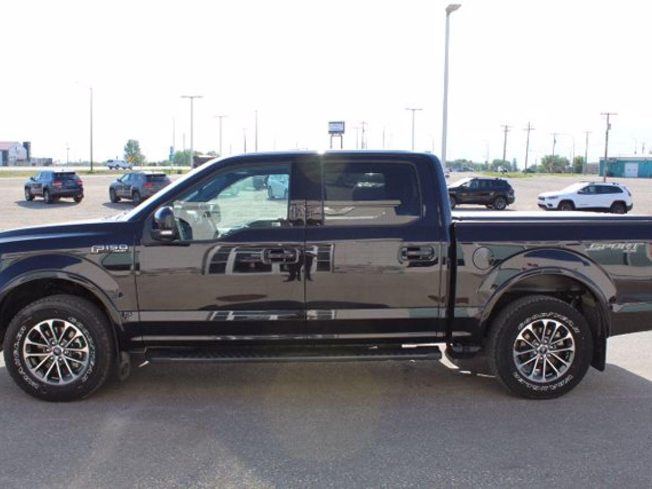 2019 Ford F-150 Lariat-3