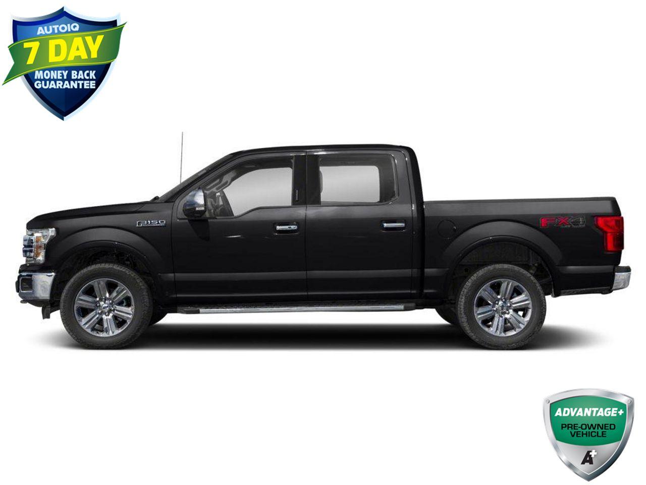 2019 Ford F-150 Lariat-1