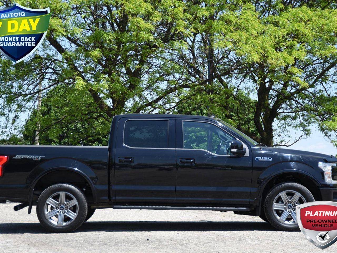 2019 Ford F-150 Lariat-1