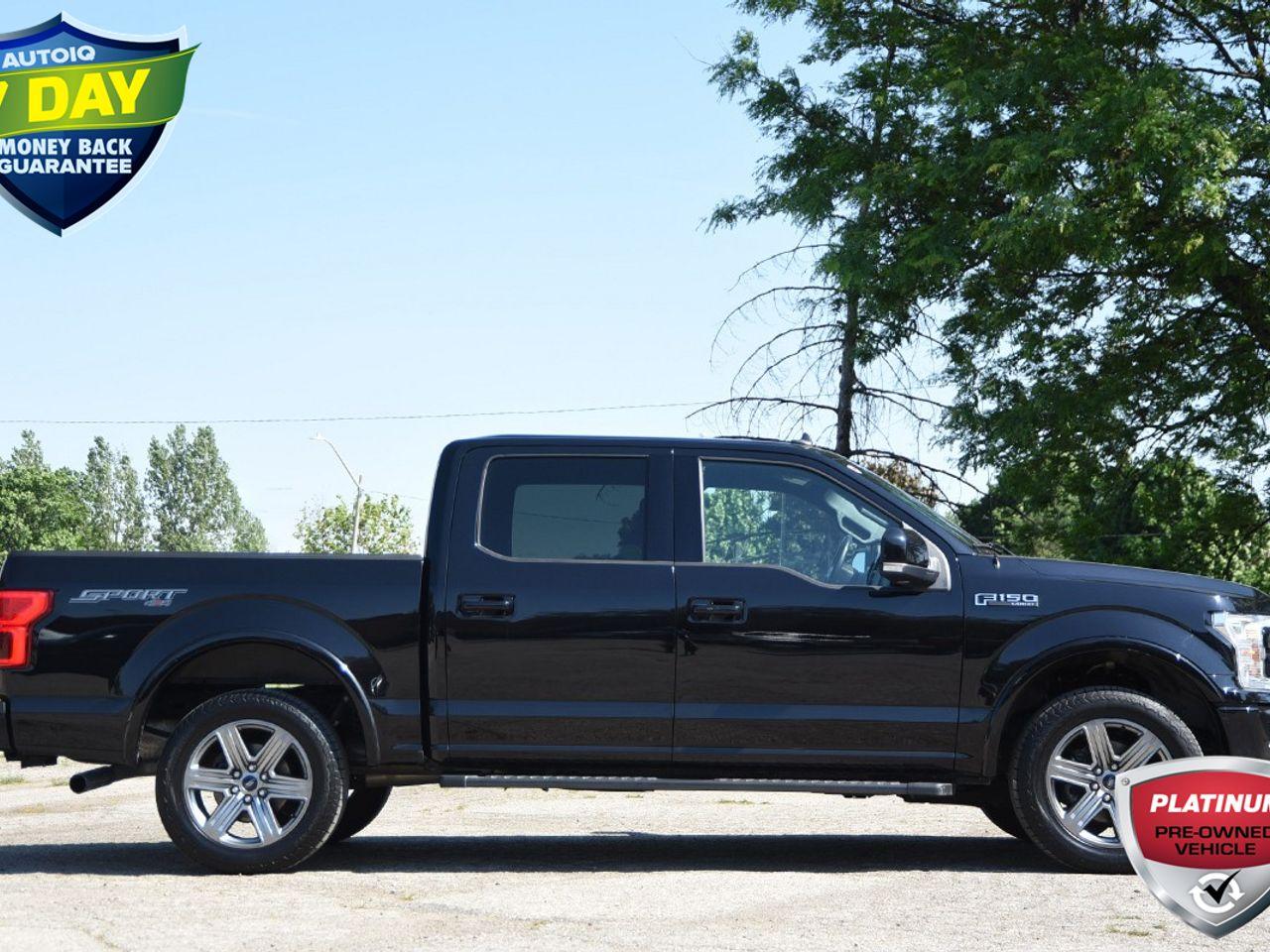2019 Ford F-150 Lariat-1
