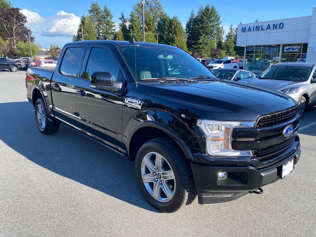 2019 Ford F-150 Lariat-2