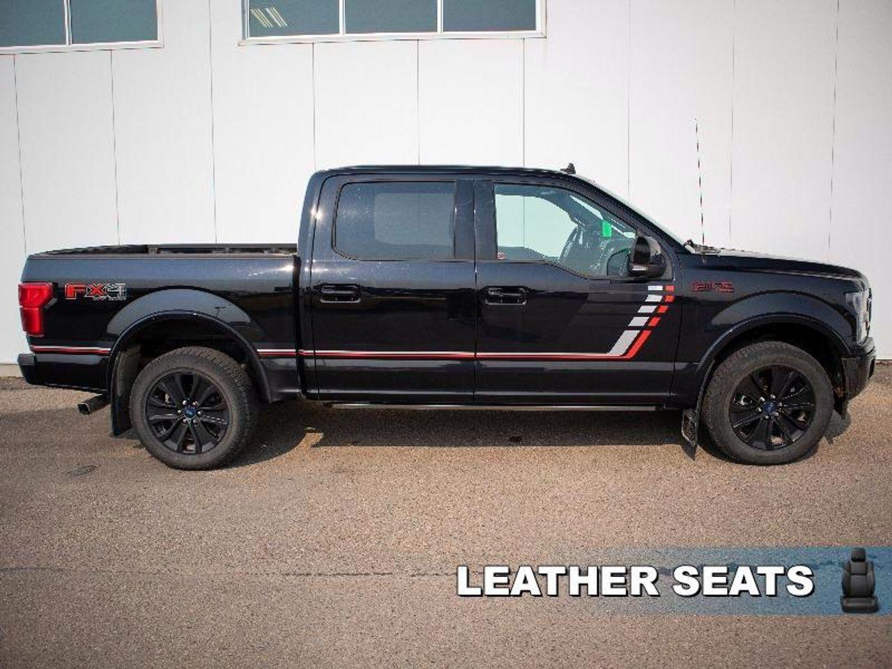 2019 Ford F-150 Lariat-2
