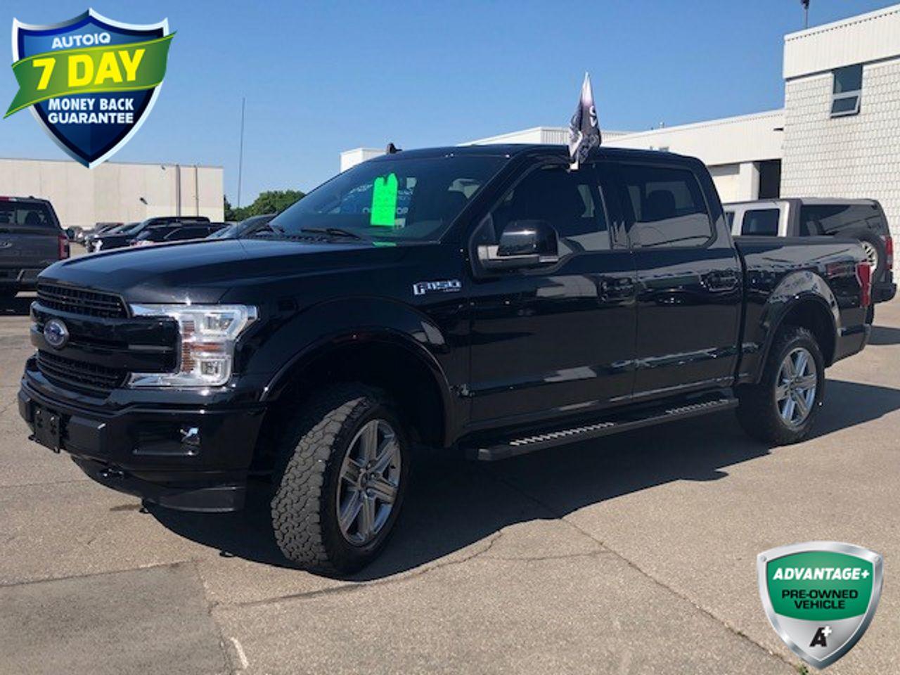 2019 Ford F-150 Lariat-2