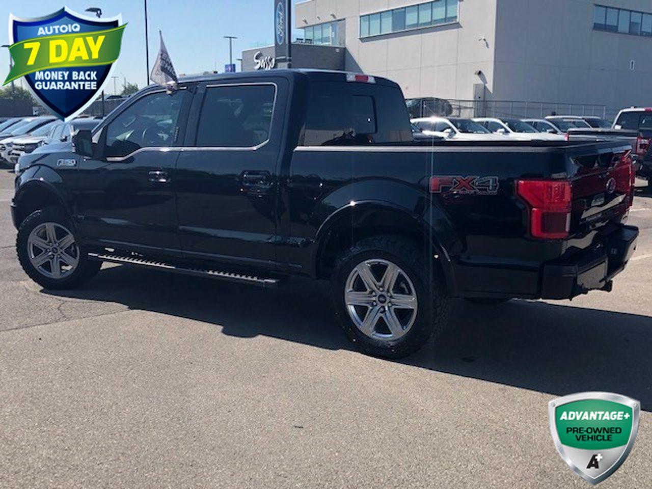 2019 Ford F-150 Lariat-3