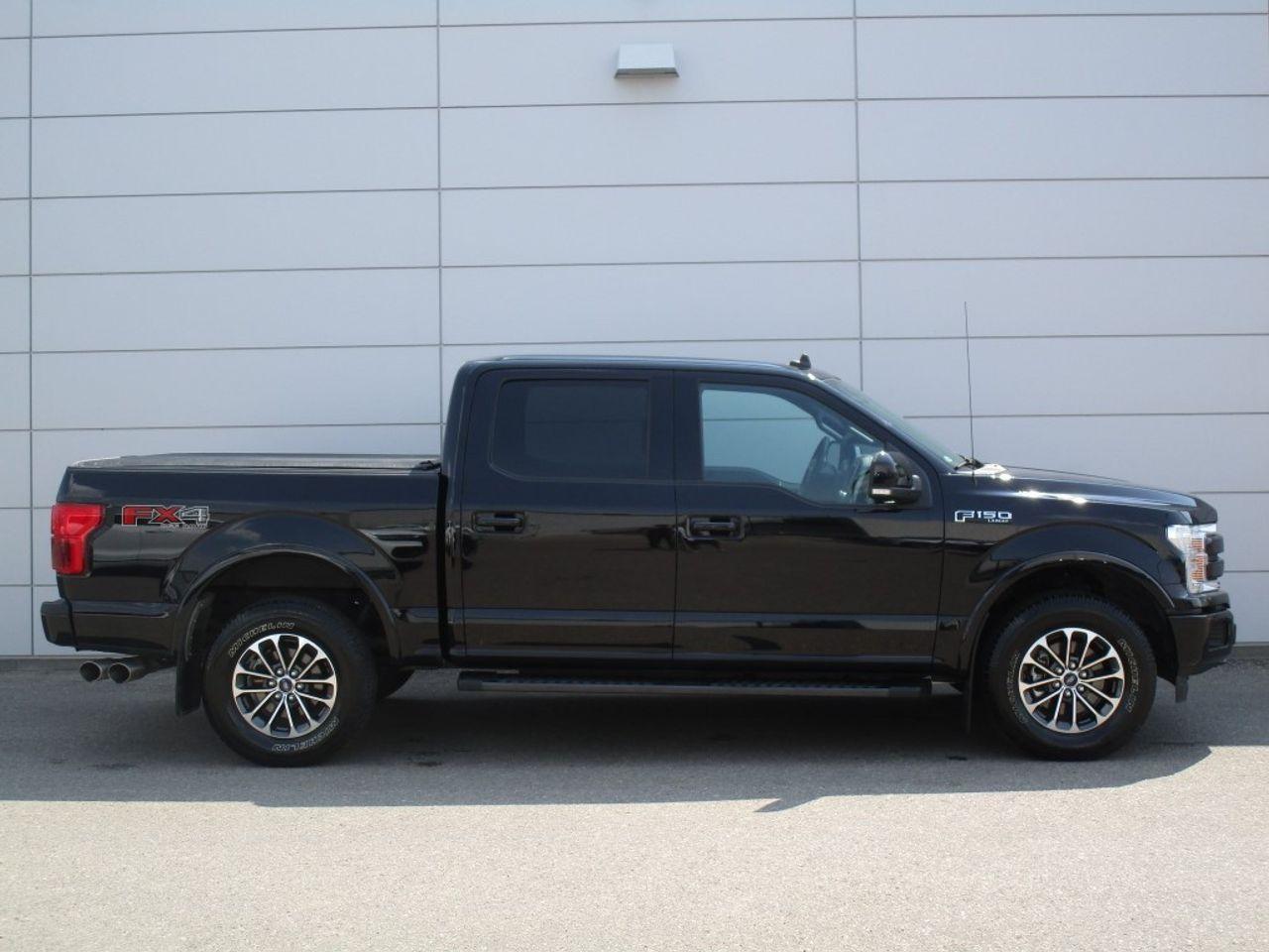 2019 Ford F-150 Lariat-0
