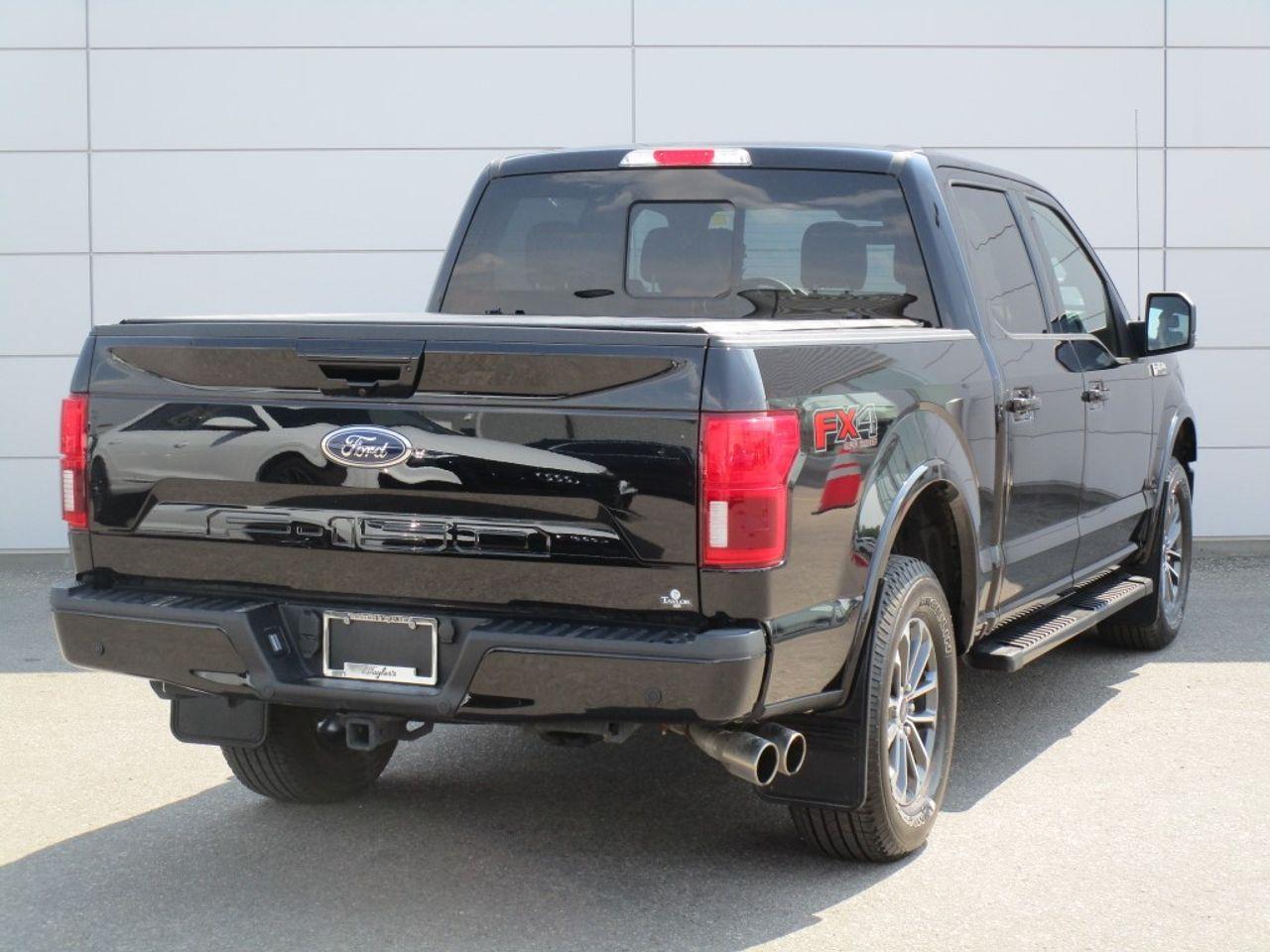2019 Ford F-150 Lariat-1