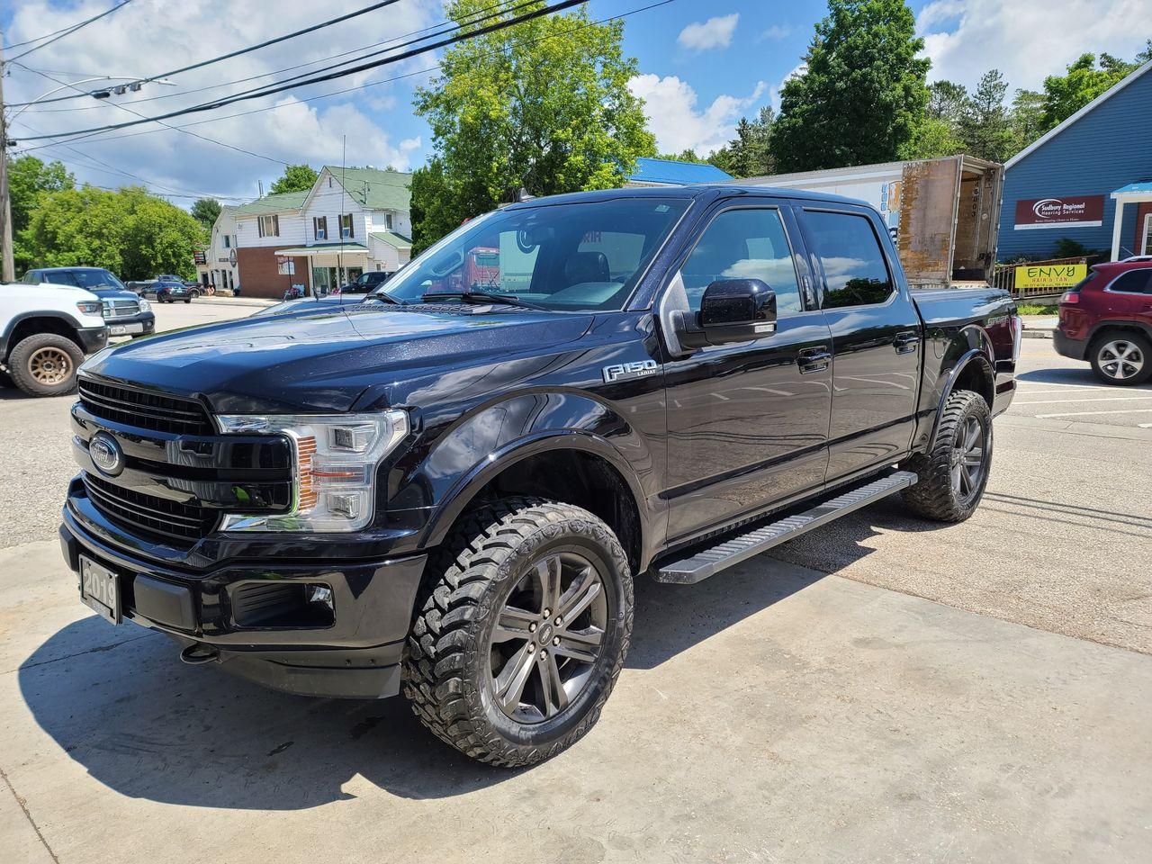 2019 Ford F-150 Lariat-1