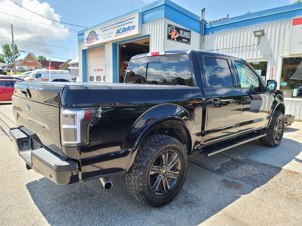 2019 Ford F-150 Lariat-2