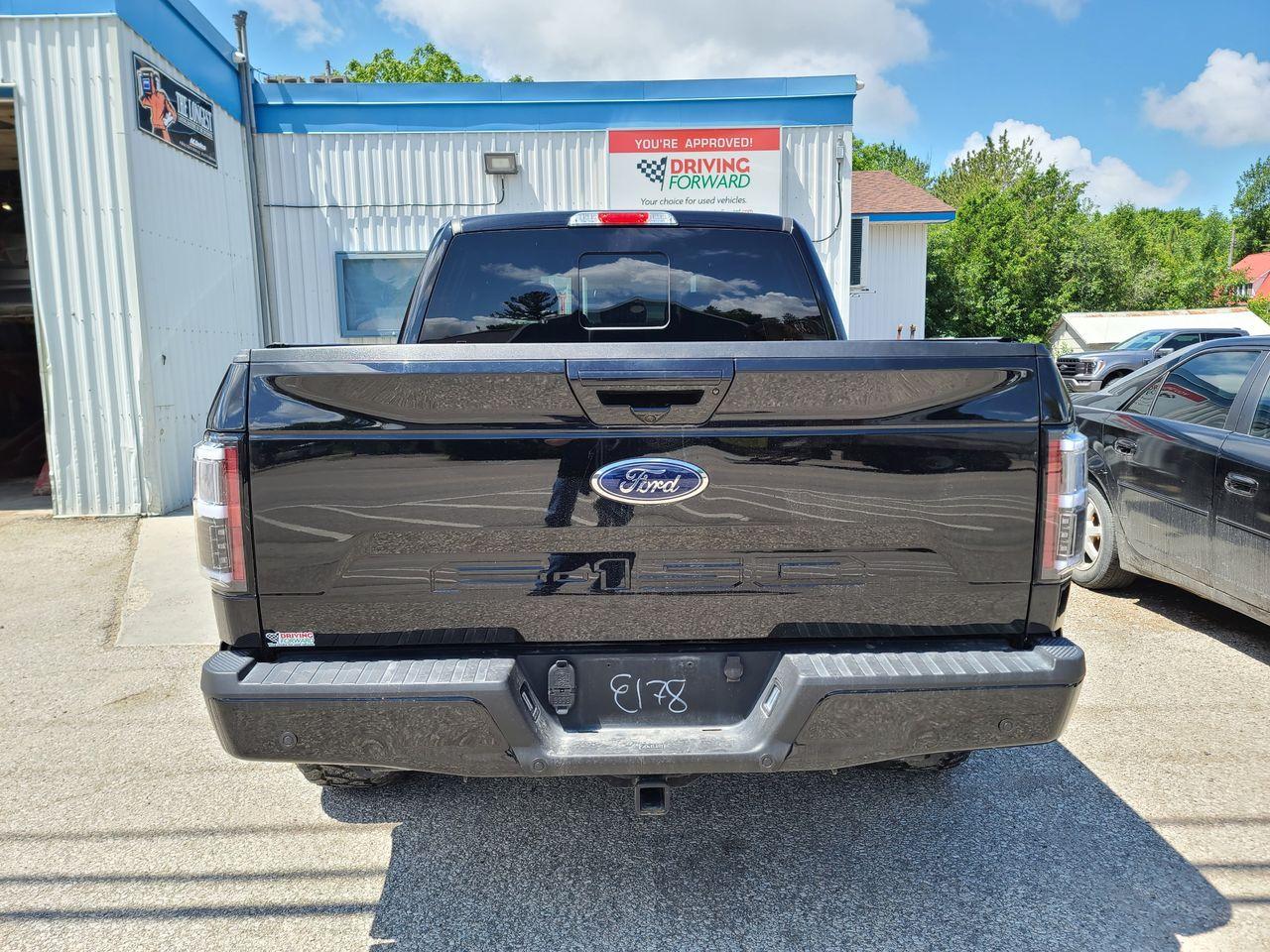 2019 Ford F-150 Lariat-3