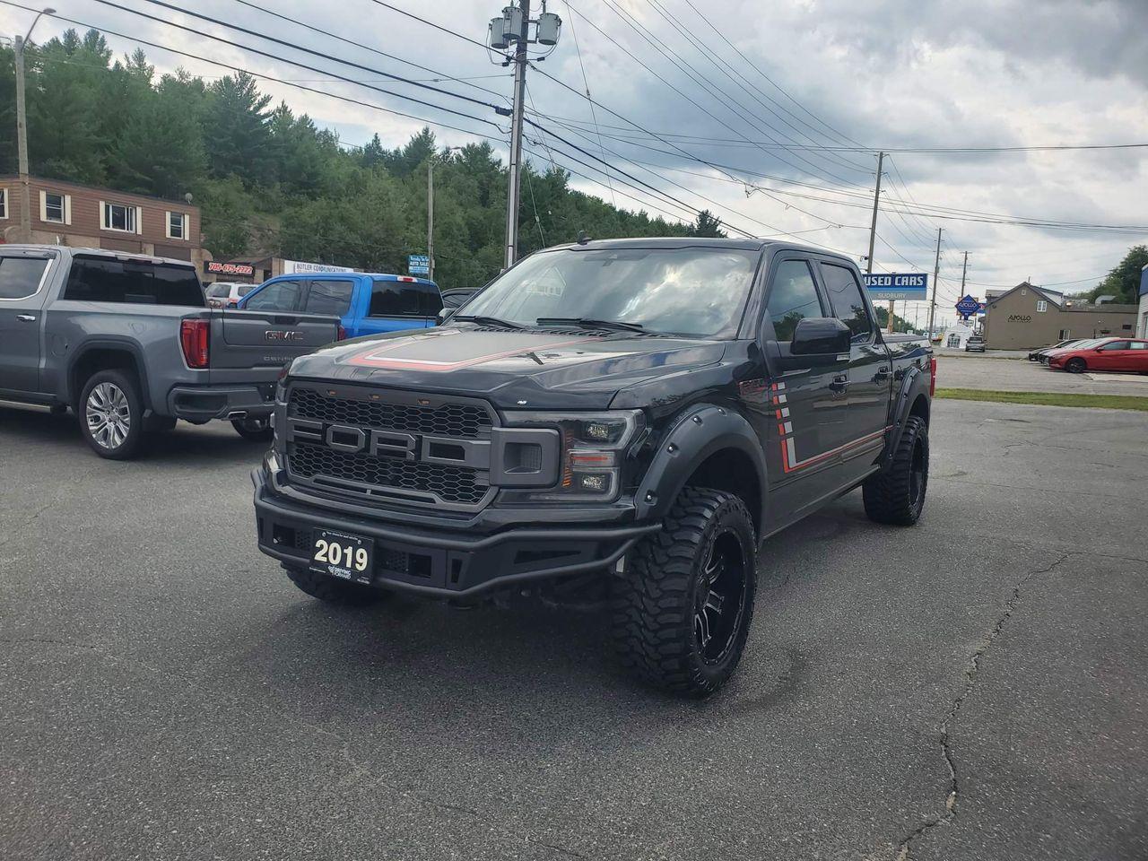 2019 Ford F-150 Lariat-2