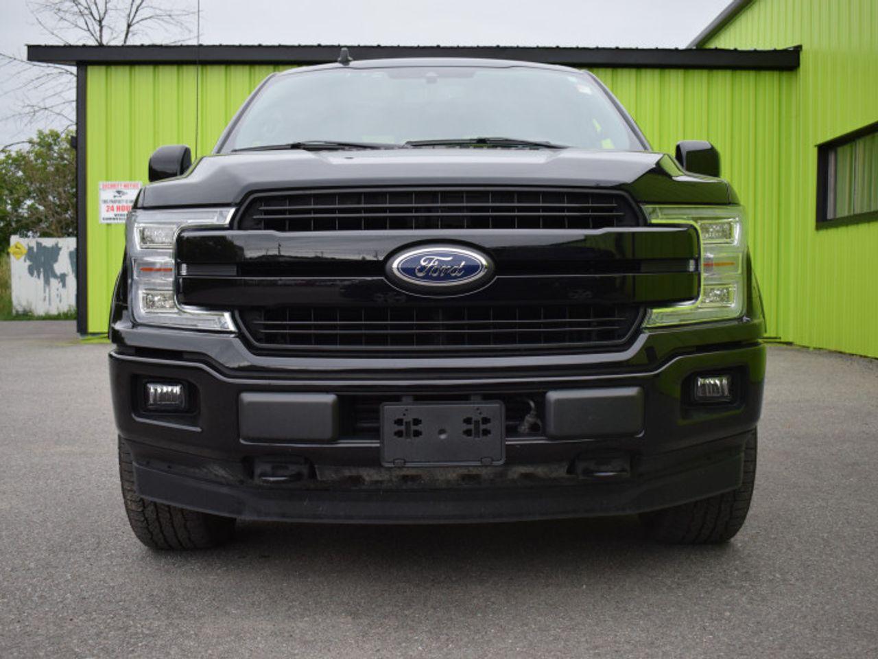 2019 Ford F-150 Lariat-2