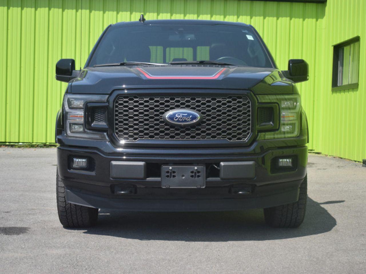 2019 Ford F-150 Lariat-2