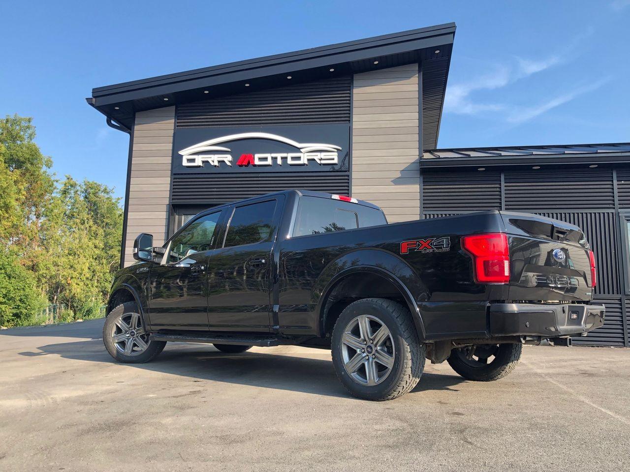 2019 Ford F-150 Lariat-2
