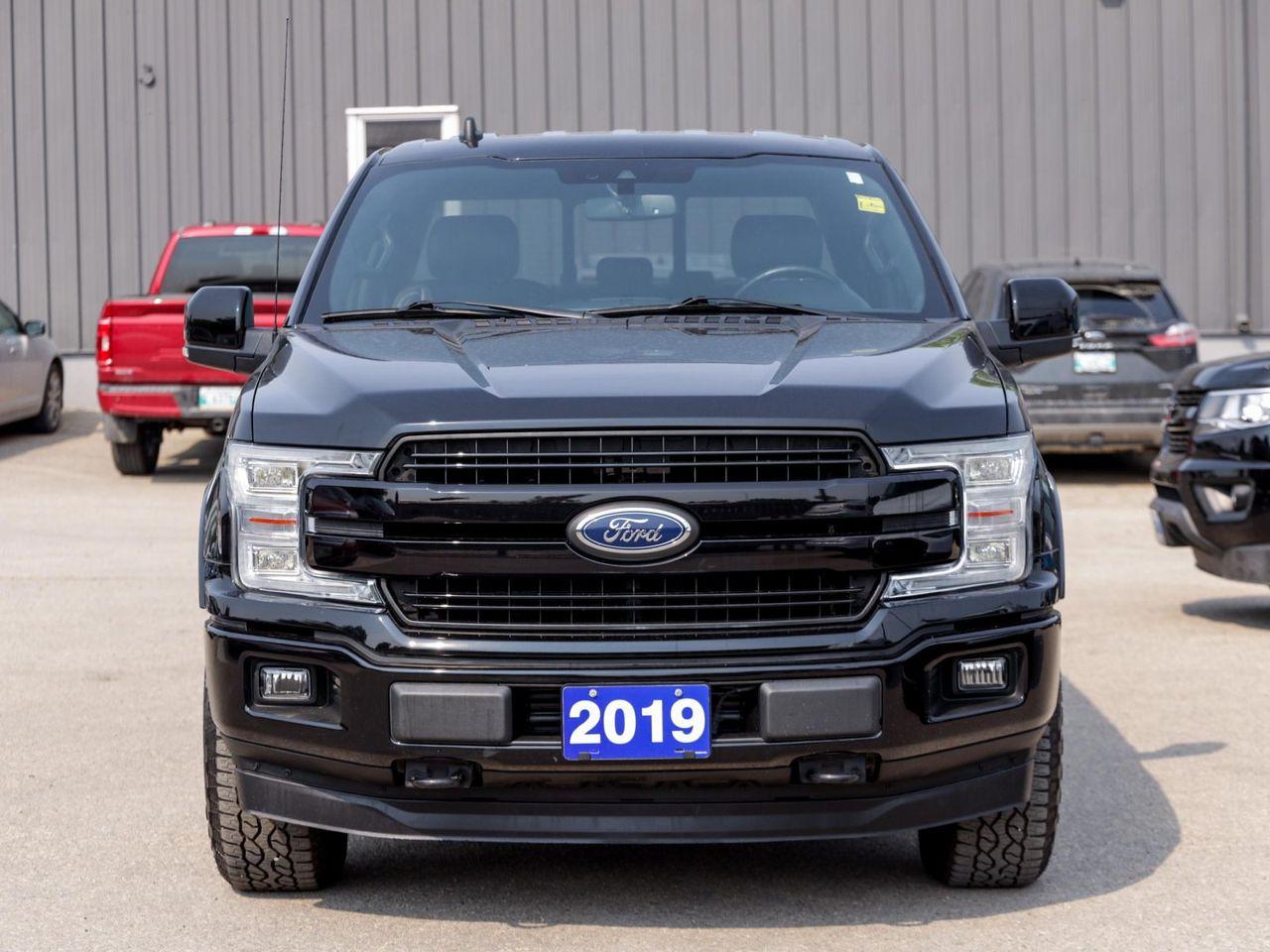 2019 Ford F-150 Lariat-2