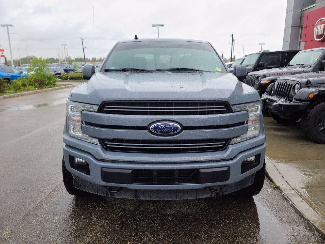 2019 Ford F-150 Lariat-1