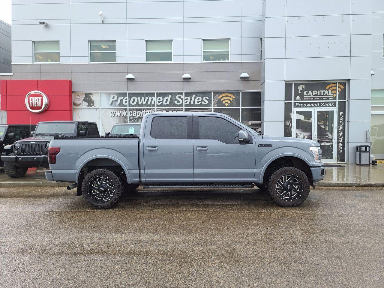 2019 Ford F-150 Lariat-2