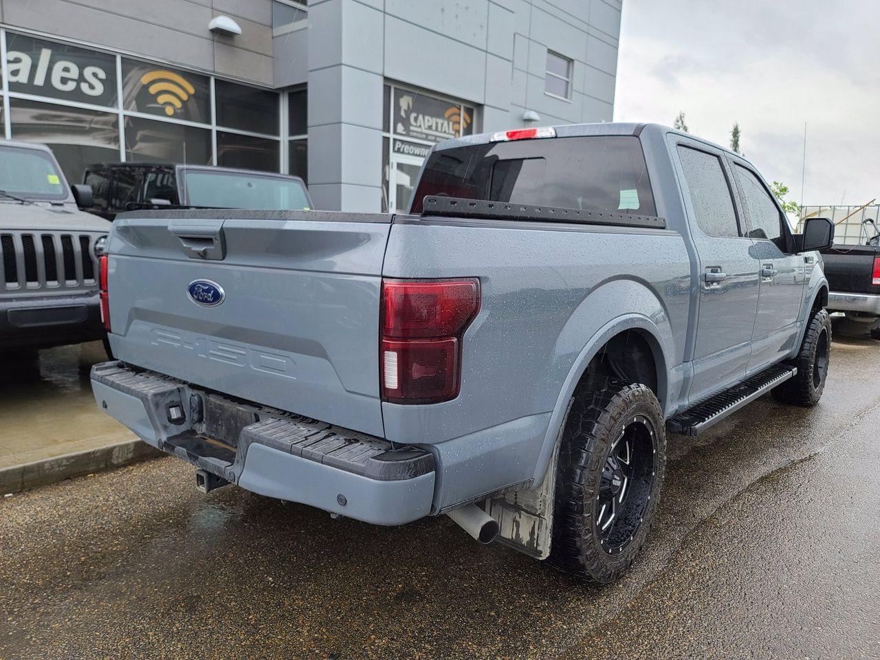2019 Ford F-150 Lariat-3
