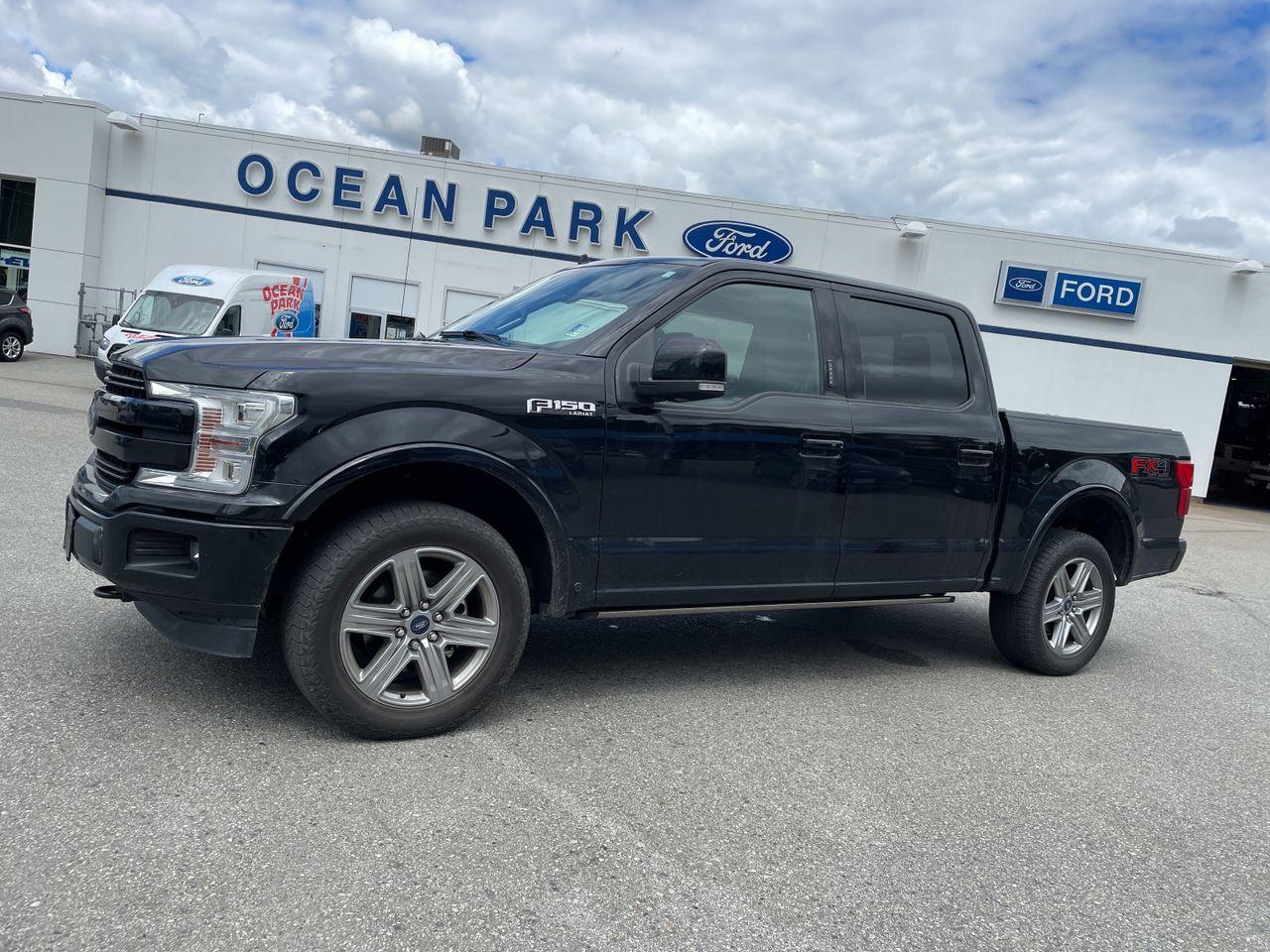 2019 Ford F-150 Lariat-0