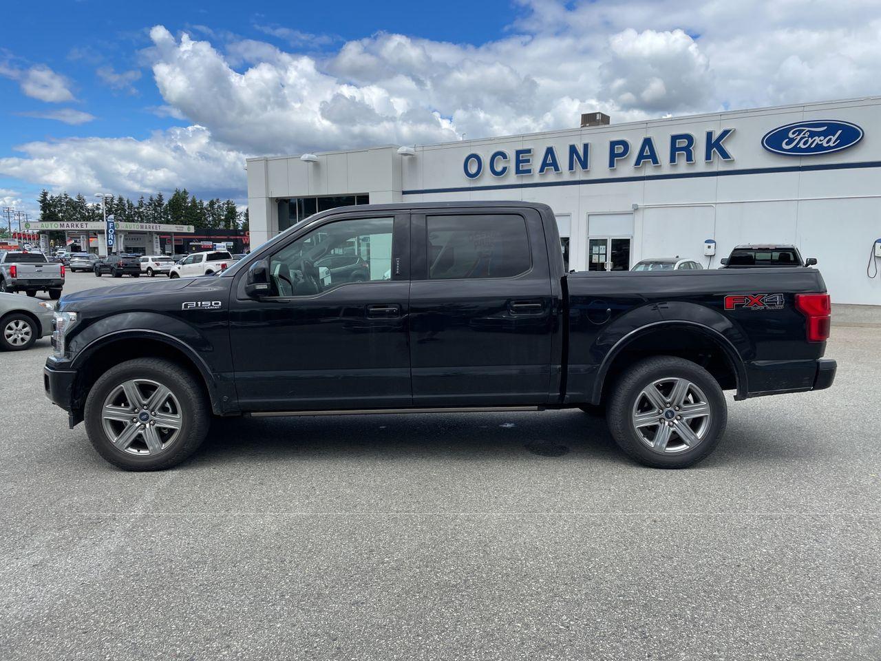2019 Ford F-150 Lariat-1