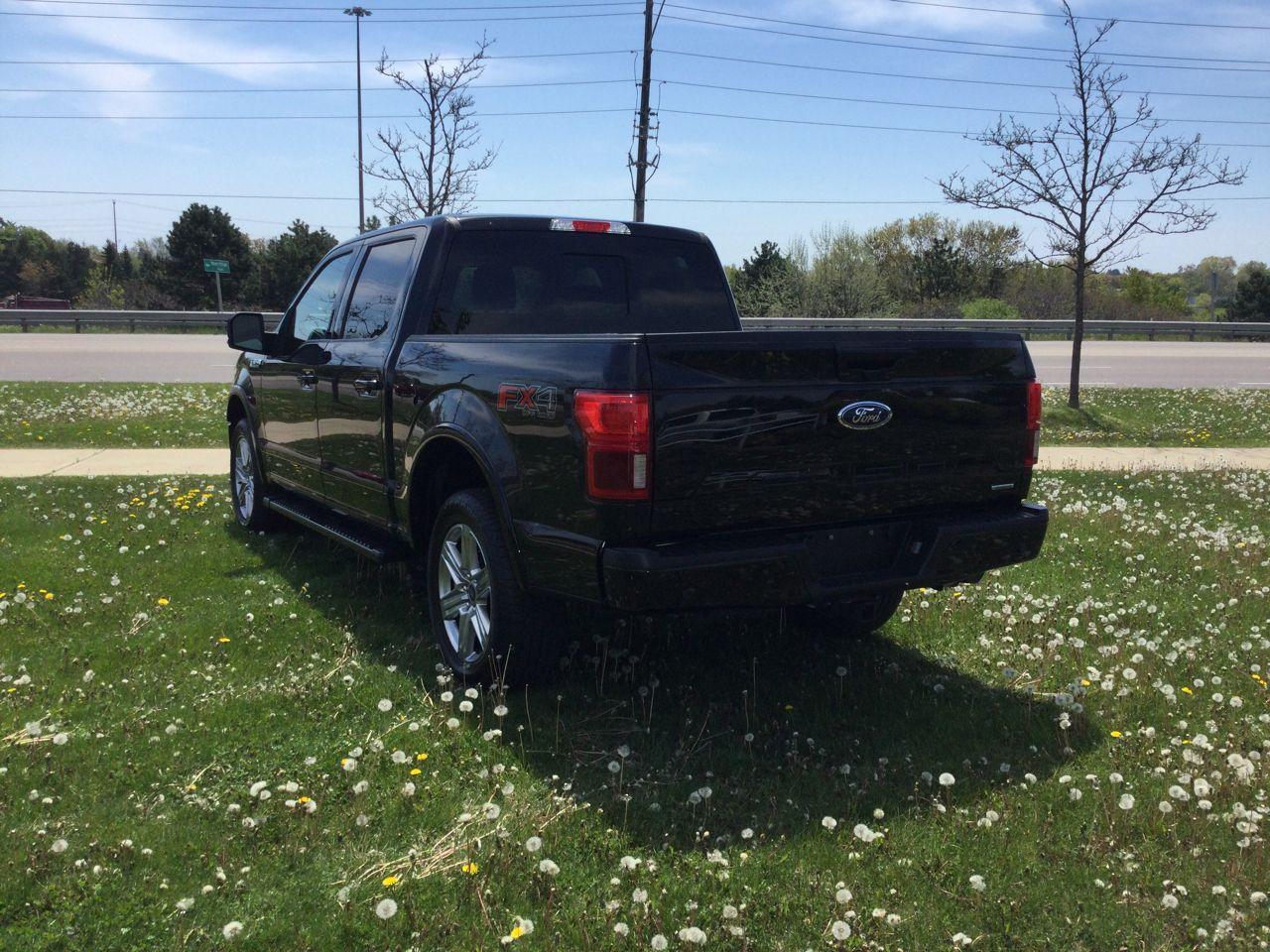 2019 Ford F-150 Lariat-2