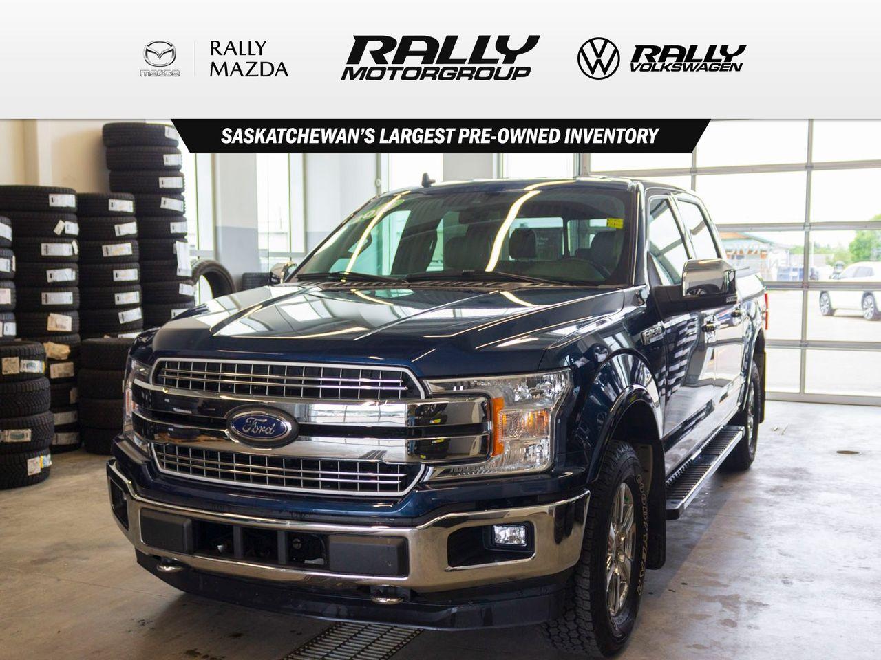 2019 Ford F-150 Lariat-0