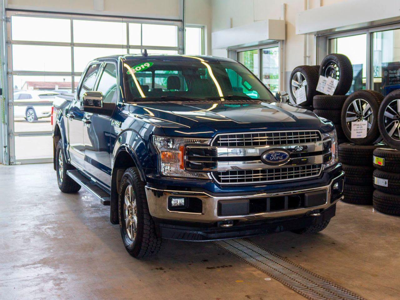2019 Ford F-150 Lariat-2