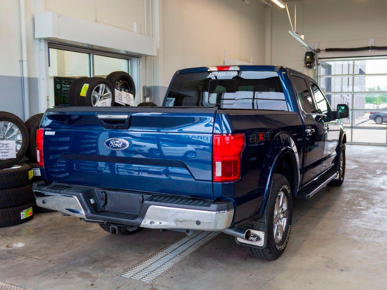 2019 Ford F-150 Lariat-3