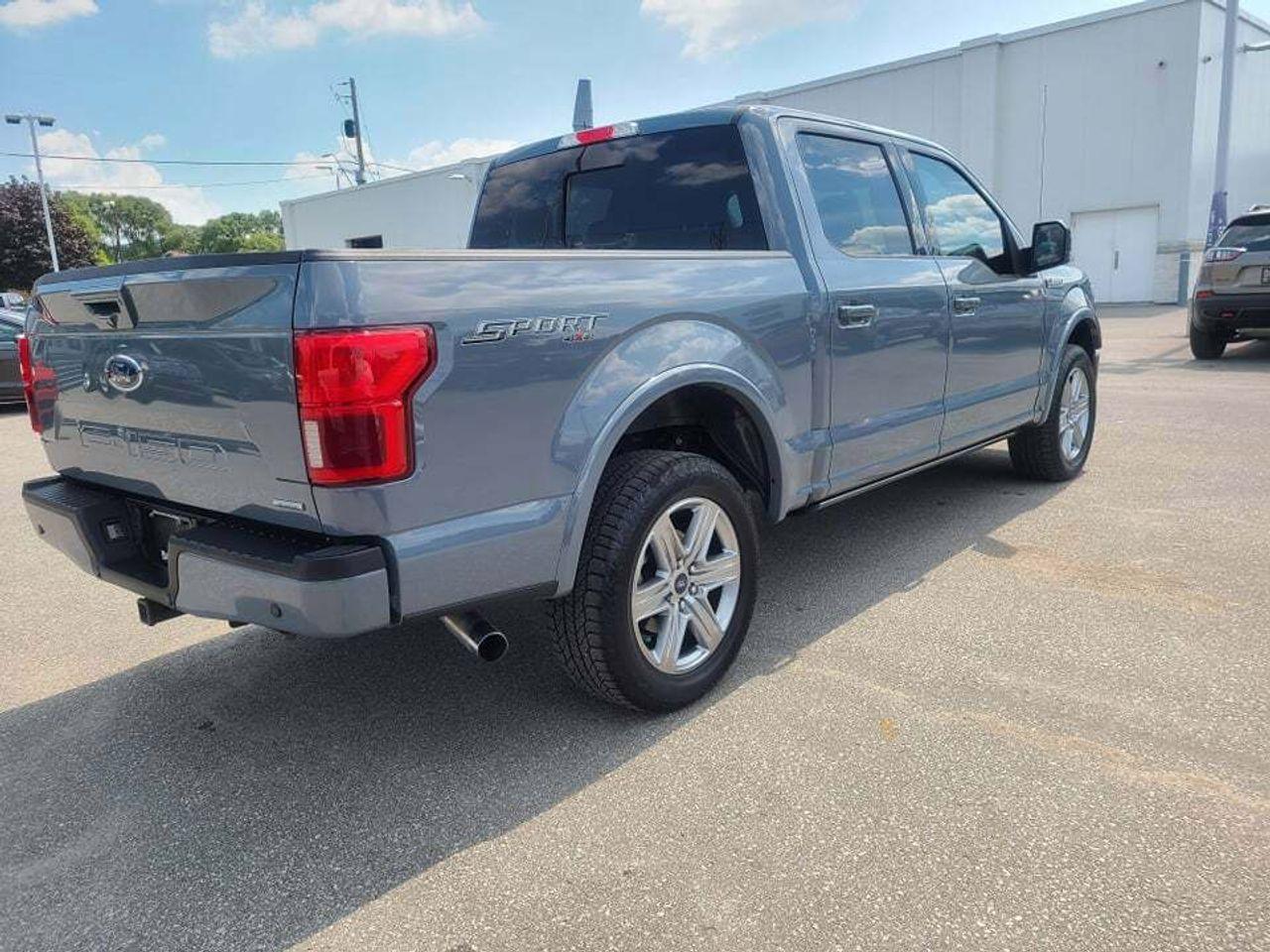 2019 Ford F-150 Lariat-2