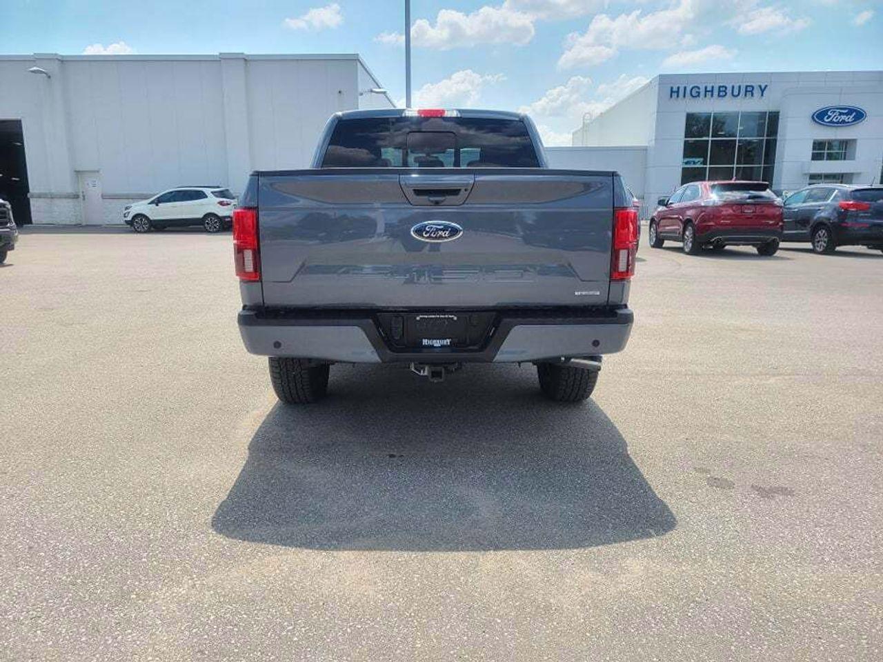 2019 Ford F-150 Lariat-3
